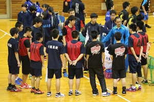 ハンドボール部 福島県立川俣高等学校